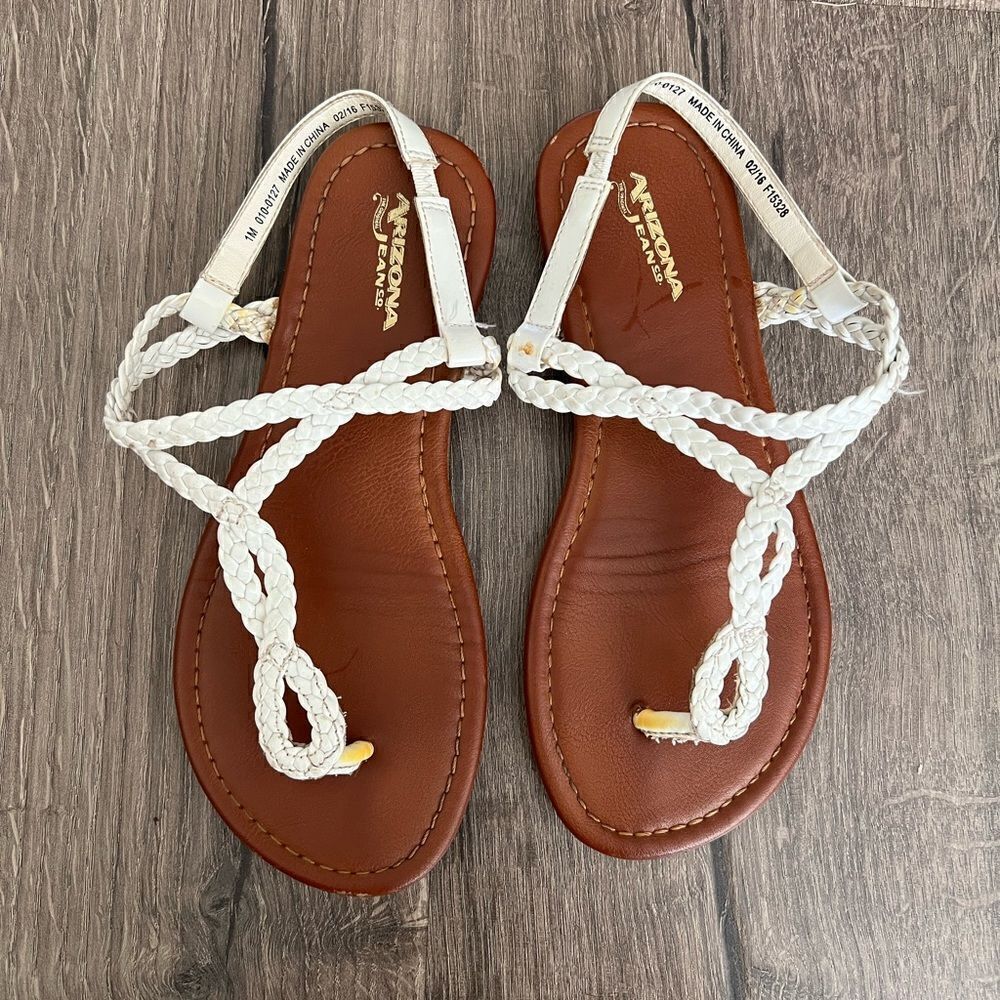Arizona Jean go Girl shoes size 1